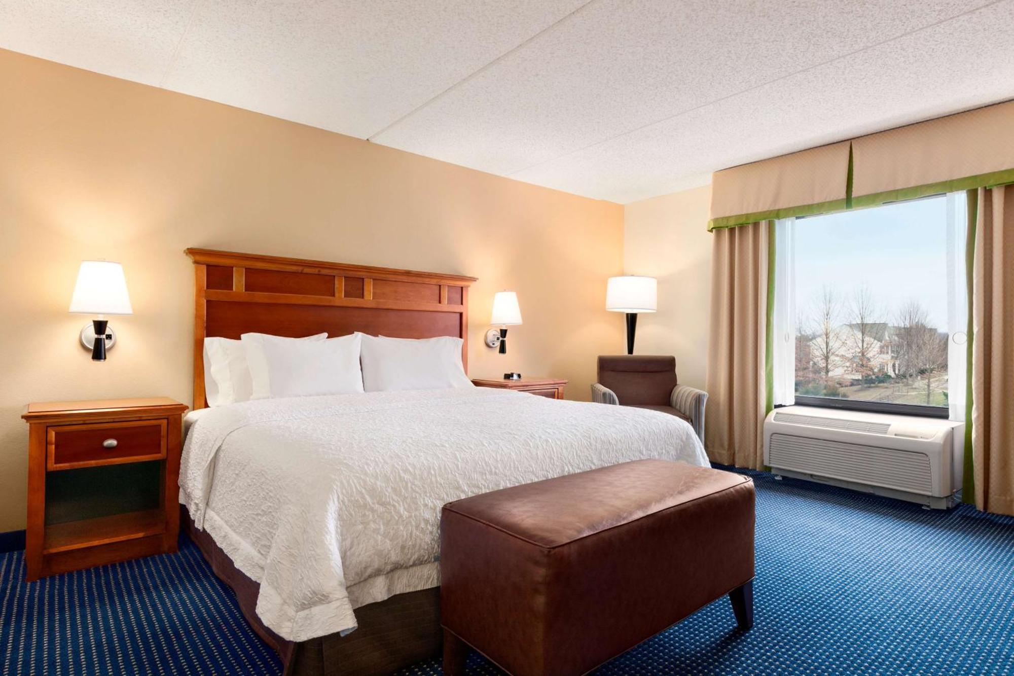 Hampton Inn Warrenton, Va Kültér fotó