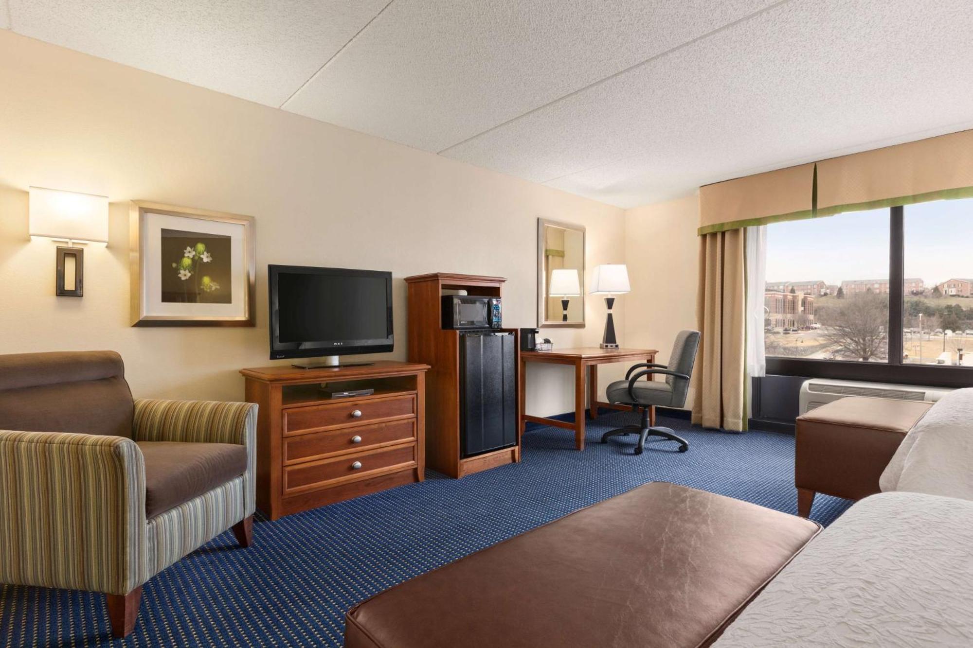 Hampton Inn Warrenton, Va Kültér fotó