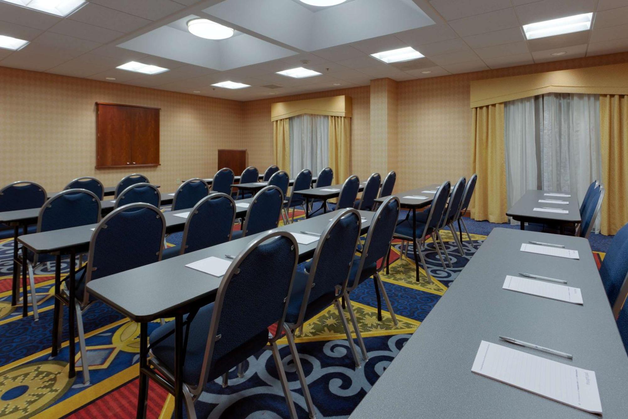 Hampton Inn Warrenton, Va Üzleti fotó