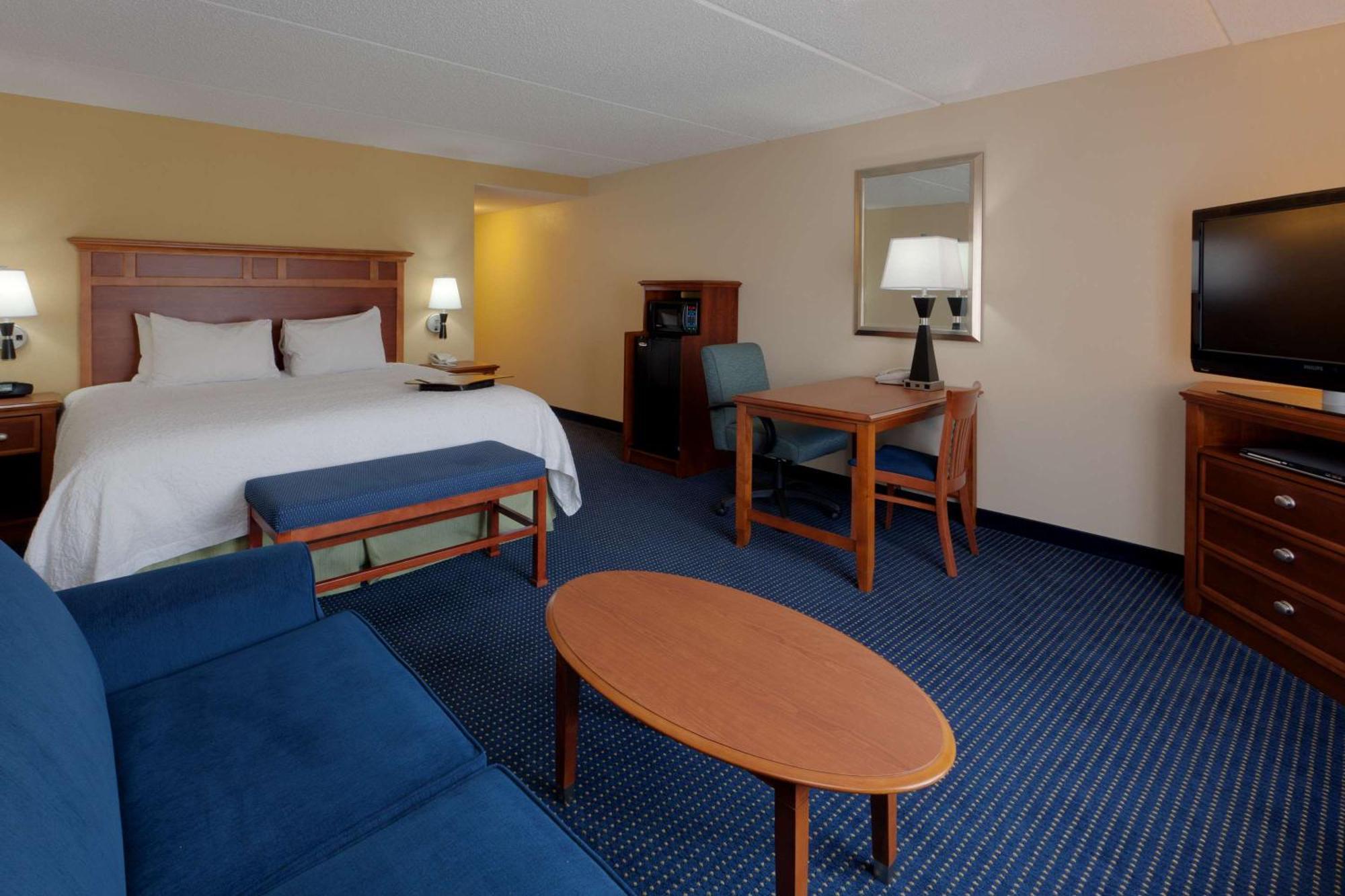 Hampton Inn Warrenton, Va Kültér fotó