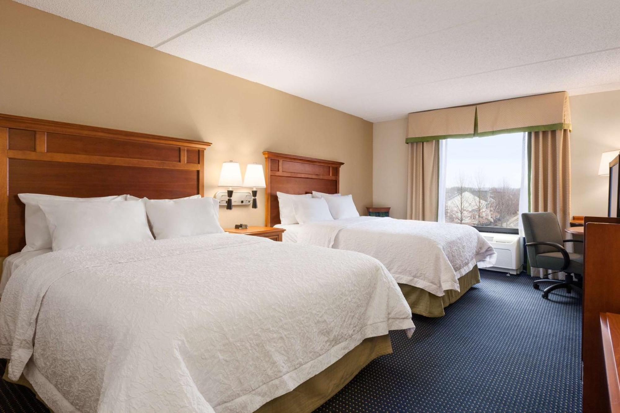 Hampton Inn Warrenton, Va Kültér fotó