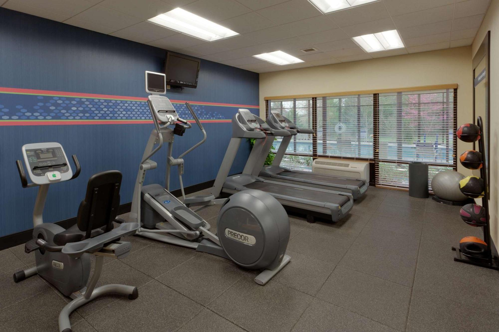 Hampton Inn Warrenton, Va Létesítmények fotó