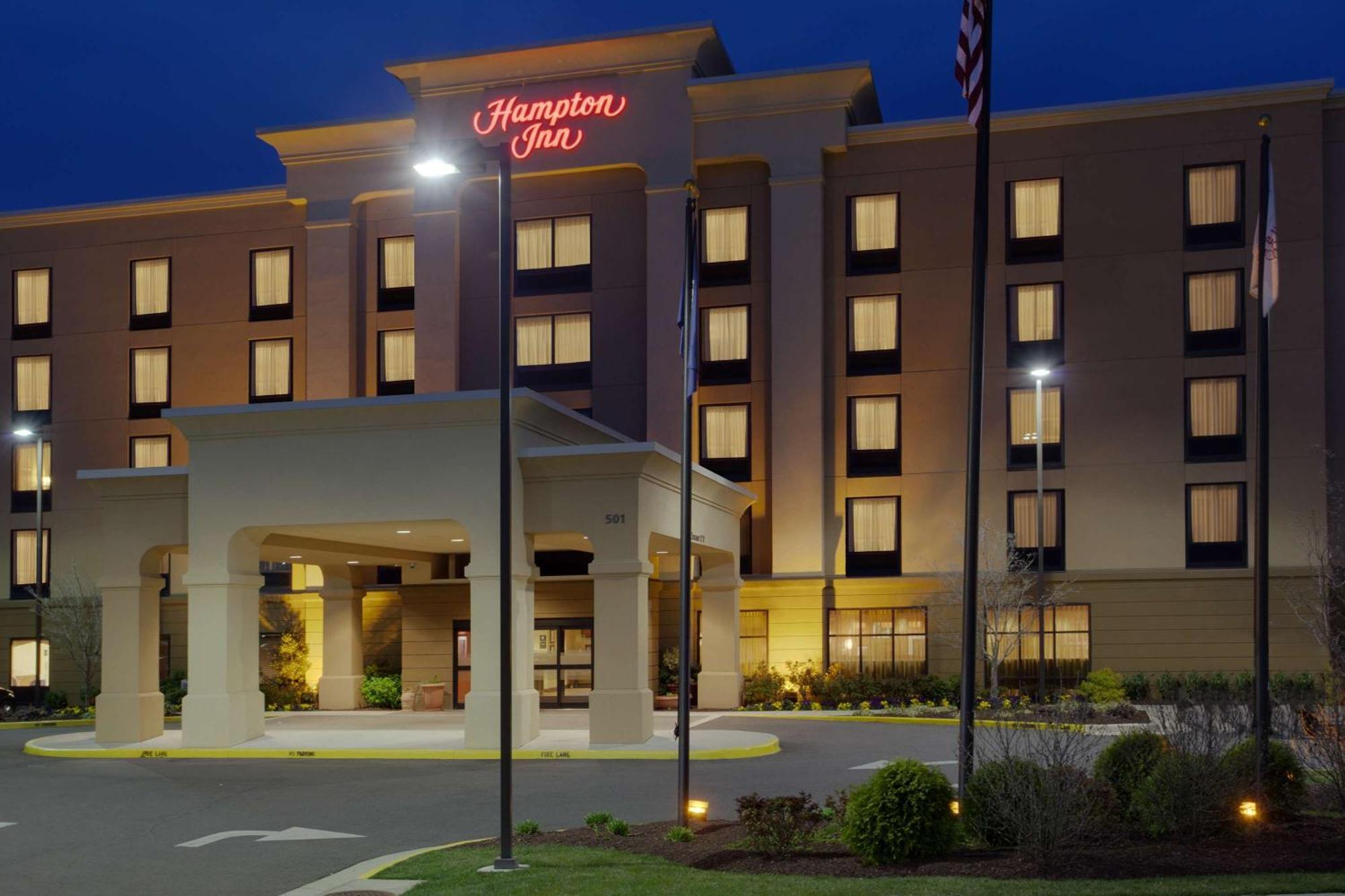 Hampton Inn Warrenton, Va Kültér fotó