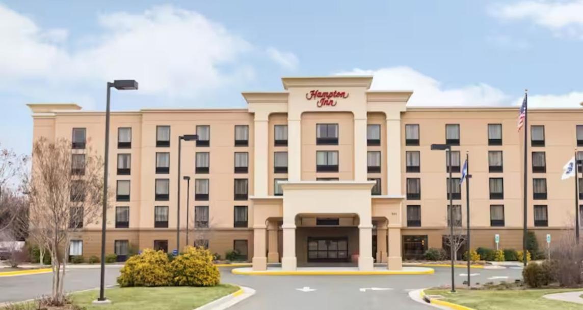 Hampton Inn Warrenton, Va Kültér fotó