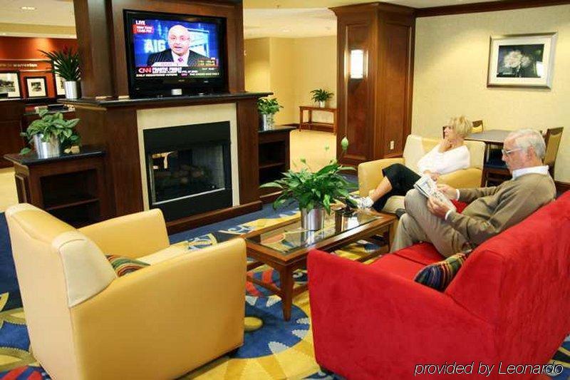 Hampton Inn Warrenton, Va Beltér fotó