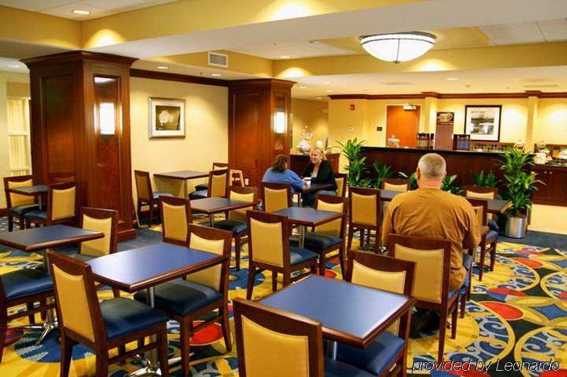 Hampton Inn Warrenton, Va Étterem fotó