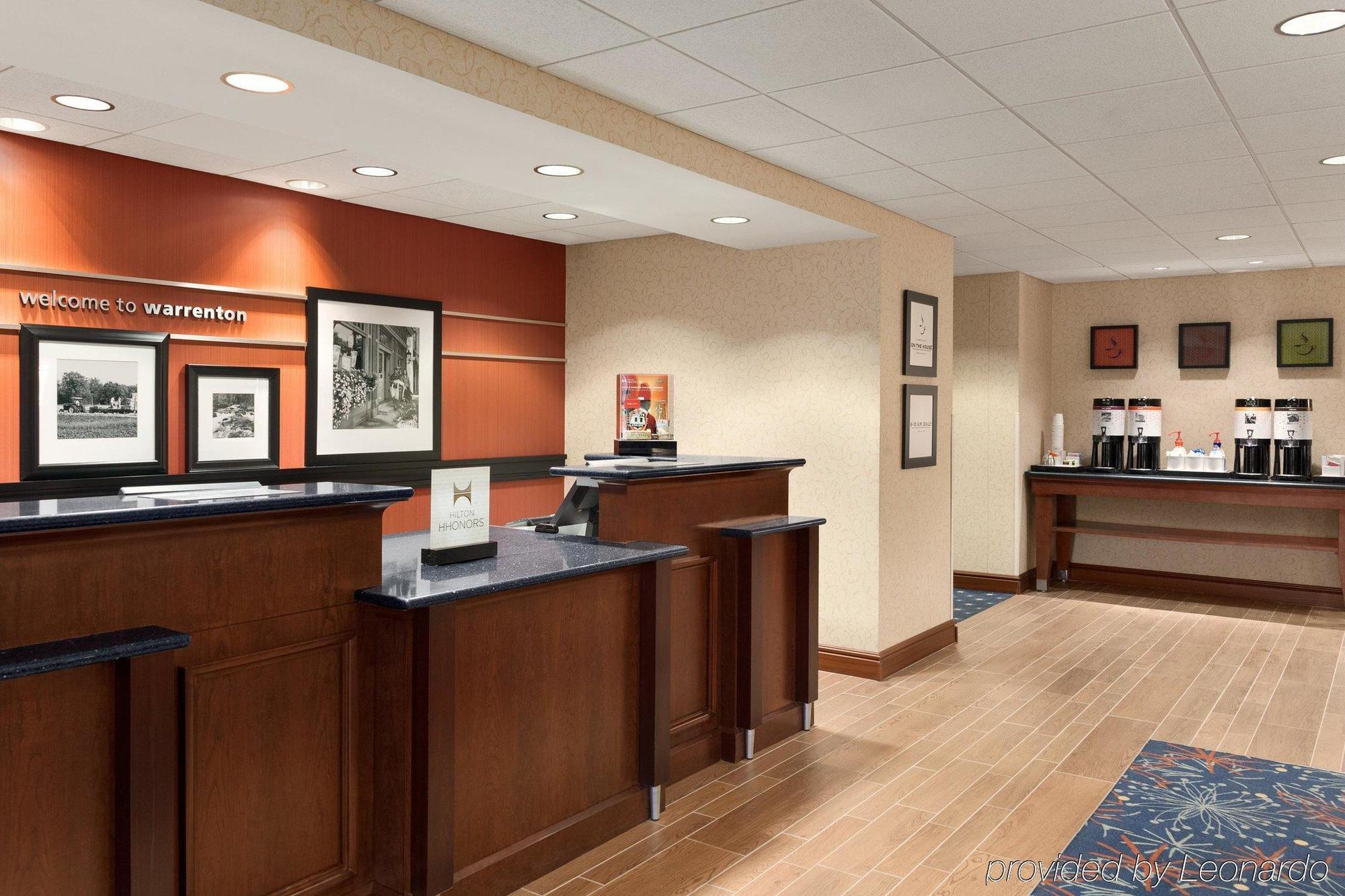 Hampton Inn Warrenton, Va Kültér fotó