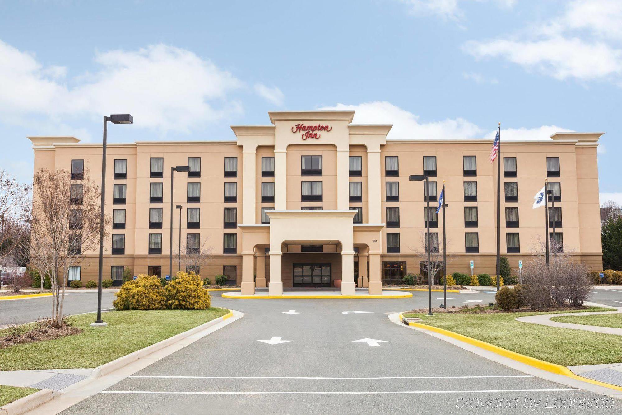 Hampton Inn Warrenton, Va Kültér fotó