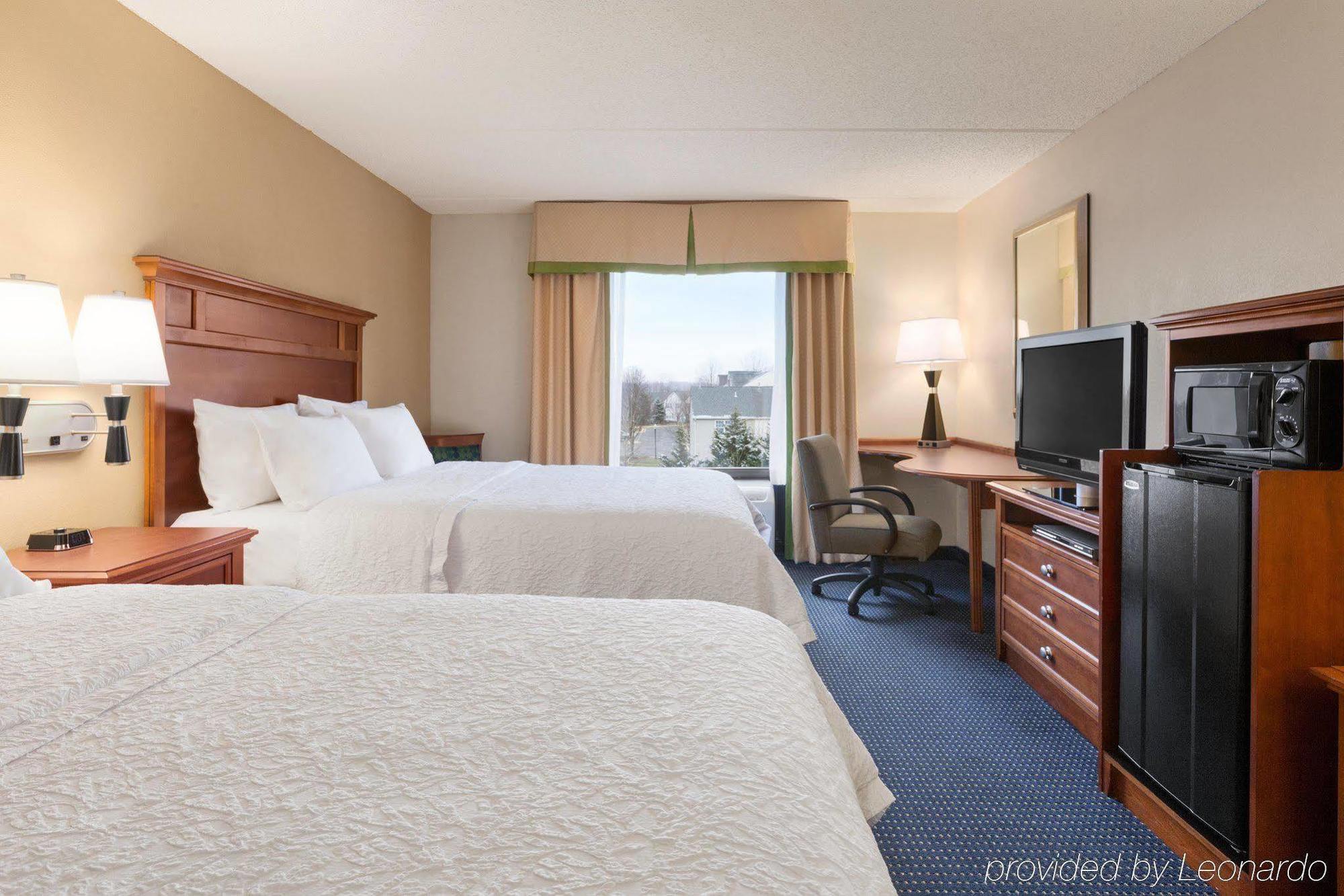 Hampton Inn Warrenton, Va Kültér fotó